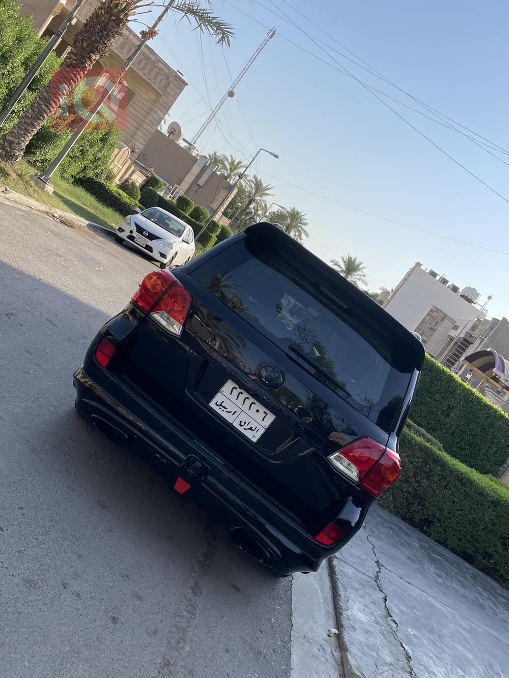 تويوتا لاندكروزر